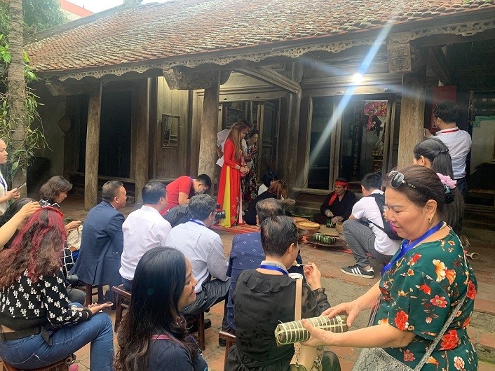 有意义的越侨祖地之旅