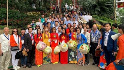 有意义的越侨祖地之旅