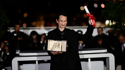 2023戛纳电影节：越南裔导演陈英雄获最佳导演奖