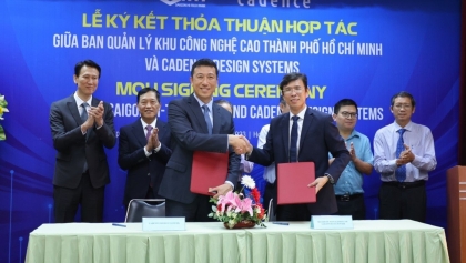 美国企业为胡志明市提高集成电路设计能力提供支持