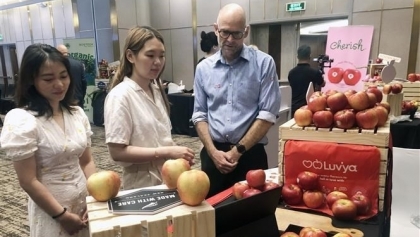 胡志明市：新西兰推出2023年精心制造零售活动