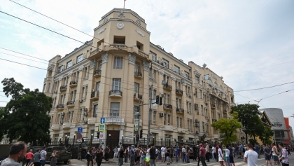 在俄越南公民保护方案已准备就绪