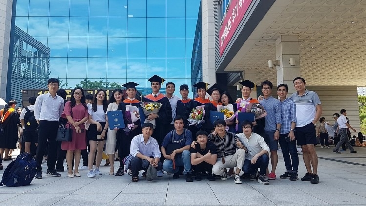 越南赴韩国留学生人数排名第二。 越南赴韩国留学生人数排名第二。