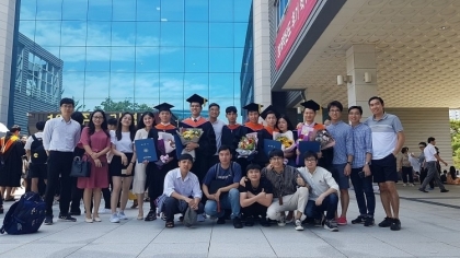 越南是世界上留学生人数最多的10个国家之一