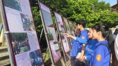 越南爱国志士潘佩珠与日本医生浅羽佐喜太郎之间的友情专题展