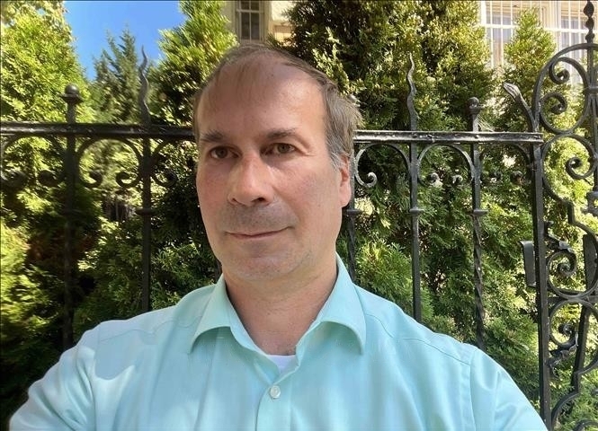 奥地利与越南协会(GÖV)主席阿尔弗雷德·格斯特尔。 奥地利与越南协会(GÖV)主席阿尔弗雷德·格斯特尔。