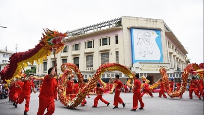 河内市多措并举将文化产业对GRDP的贡献率提升至5%至10%