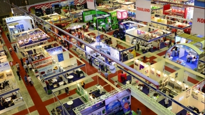 2022年第18次汽车、摩托车、电动车工业和配套工业国际展销会10月在胡志明市举行。