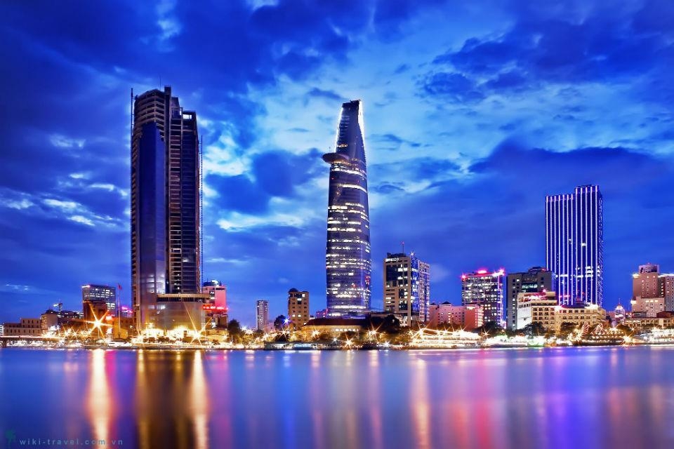 胡志明市 胡志明市