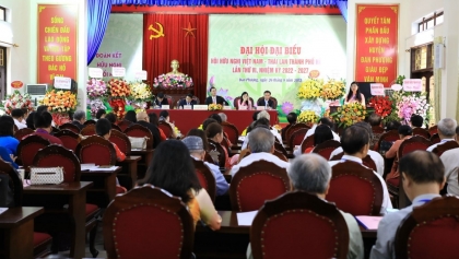 河内市越泰友好协会为两国企业合作搭建桥梁