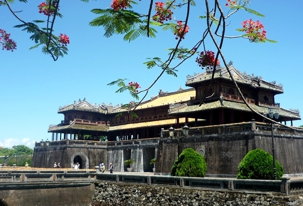 顺化古都 顺化古都