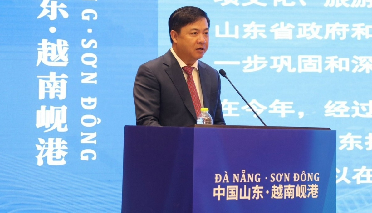拟建工厂、开辟新航线发展岘港-山东经济 拟建工厂、开辟新航线发展岘港-山东经济
