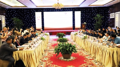 越泰友好协会成为促进两国人民的友谊与合作的桥梁