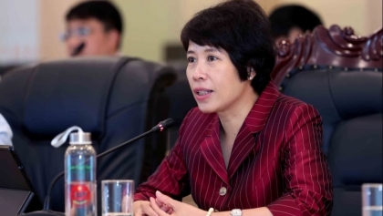 越南对全球绿色增长研究所对促进绿色增长和可持续发展的支持给予充分认可