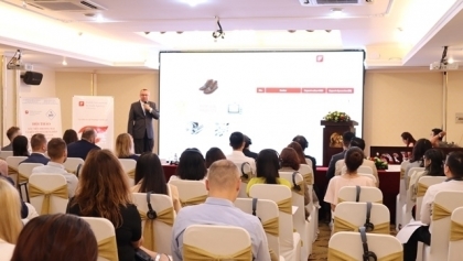 加强波兰与越南企业的贸易对接