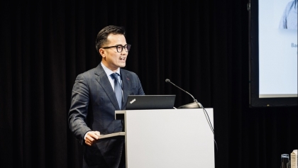 陈春百——越南首位获得 ISPOR杰出研究奖的科学家