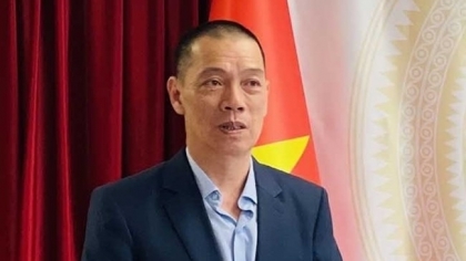 为越土合作注入新动力