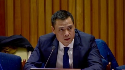 越南与国际社会携手消除核武器