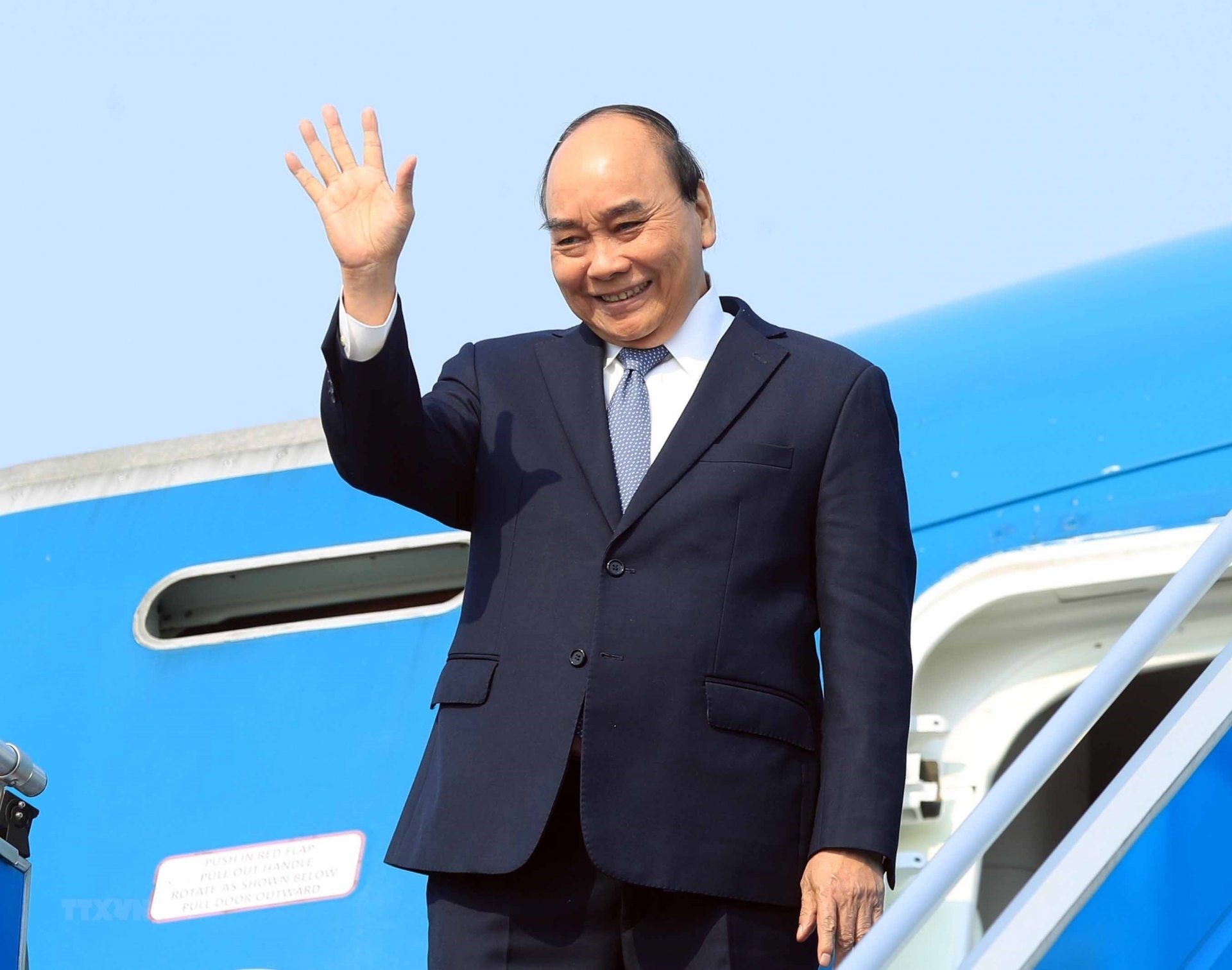 越南国家主席阮春福12月21日对印尼进行国事访问。 越南国家主席阮春福12月21日对印尼进行国事访问。
