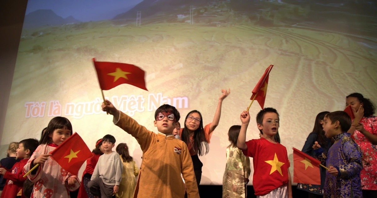 2023年团结日活动。 2023年团结日活动。