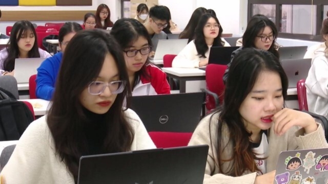 越中教育合作，为大学生提供机会