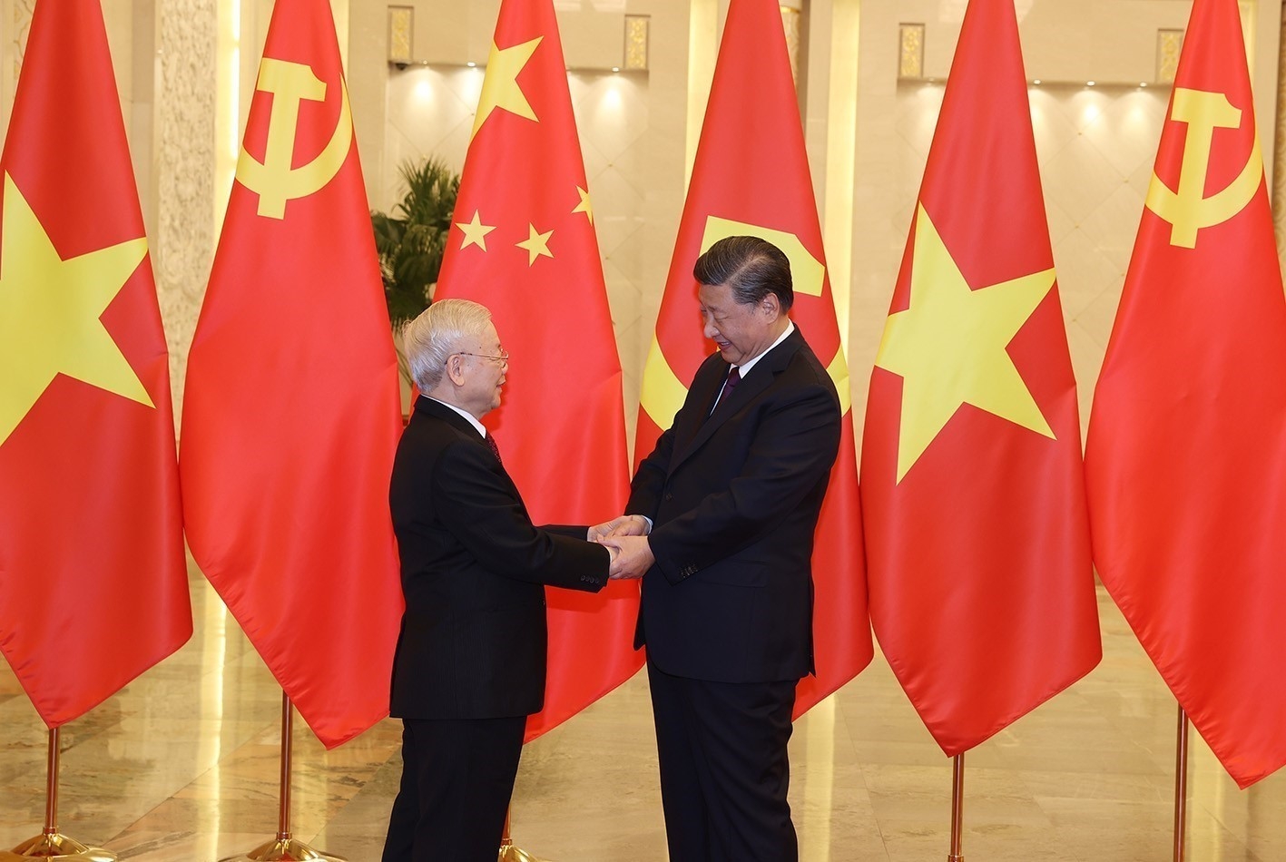 越中的深情厚谊