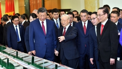 越中经济交流与合作：从过去到未来的期待