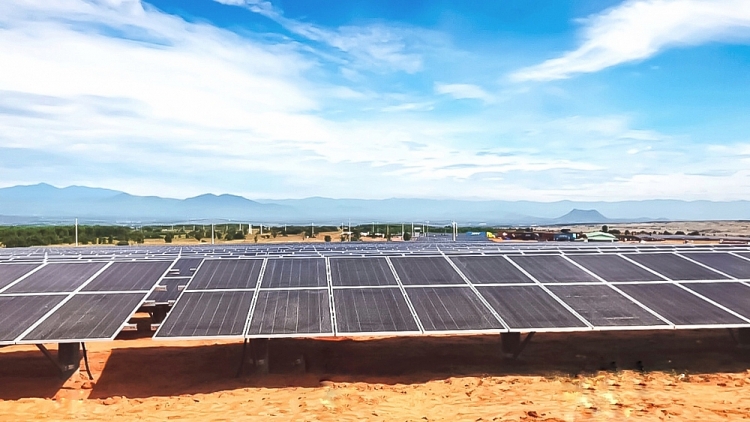 T&T Group tạo đột phá trong phát triển các dự án năng lượng tái tạo