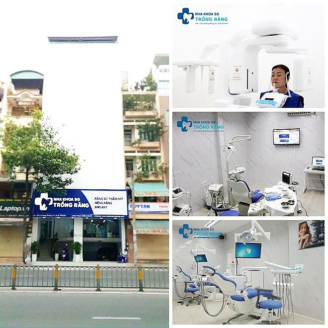 Nha khoa trồng răng Sài Gòn – Địa chỉ trồng răng uy tín, chất lượng Nha khoa trồng răng Sài Gòn – Địa chỉ trồng răng uy tín, chất lượng