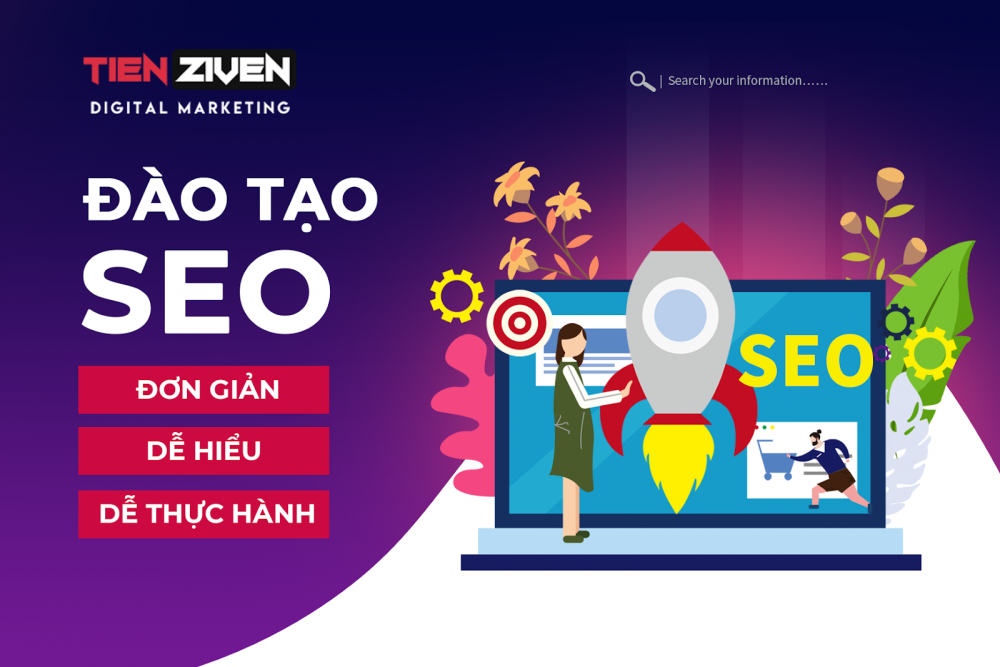 TIEN ZIVEN - Nhận trọn niềm tin của nhiều doanh nghiệp lĩnh vực SEO và Digital Marketing TIEN ZIVEN - Nhận trọn niềm tin của nhiều doanh nghiệp lĩnh vực SEO và Digital Marketing