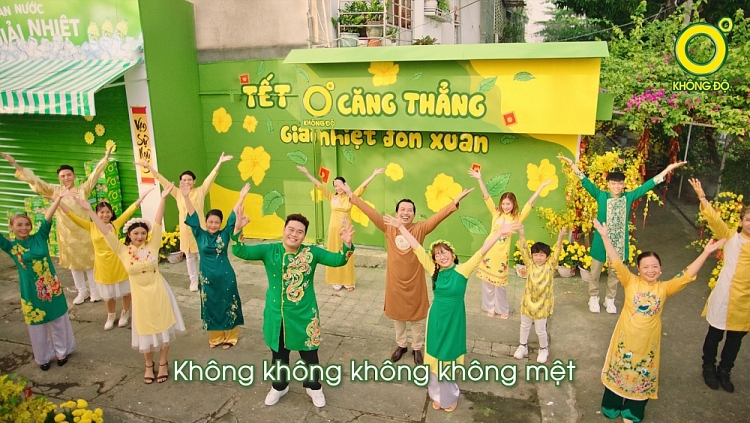 MV “Quốc tế dọn nhà” bật mí bí quyết giảm căng thẳng khi dọn nhà đón Tết MV “Quốc tế dọn nhà” bật mí bí quyết giảm căng thẳng khi dọn nhà đón Tết