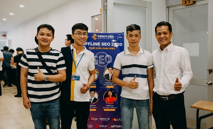 Con đường khởi nghiệp của chàng trai 9X có niềm đam mê với công nghệ Con đường khởi nghiệp của chàng trai 9X có niềm đam mê với công nghệ