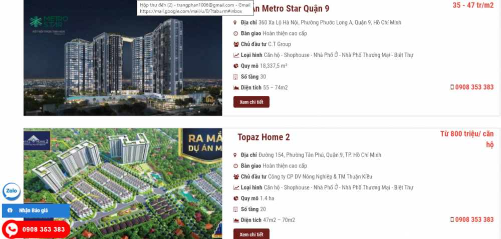 Bất động sản quận 9 hứa hẹn tiềm năng sinh lời hấp dẫn cho mọi chủ đầu tư Bất động sản quận 9 hứa hẹn tiềm năng sinh lời hấp dẫn cho mọi chủ đầu tư