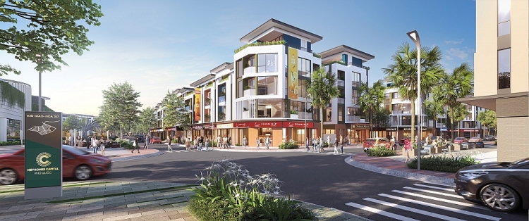 Đại đô thị cao cấp Meyhomes Capital Phú Quốc tại trung tâm phường An Thới Đại đô thị cao cấp Meyhomes Capital Phú Quốc tại trung tâm phường An Thới