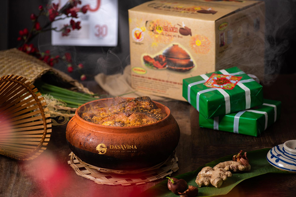 Những đặc sản thương hiệu Bá Kiến mang hương vị Tết cổ truyền Những đặc sản thương hiệu Bá Kiến mang hương vị Tết cổ truyền