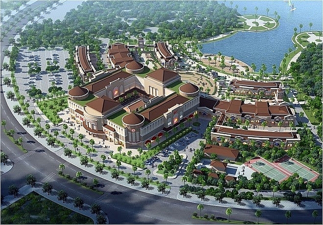 Nam An Khánh – Cập nhật thông tin mới nhất về tiến độ, giá bán từ CĐT