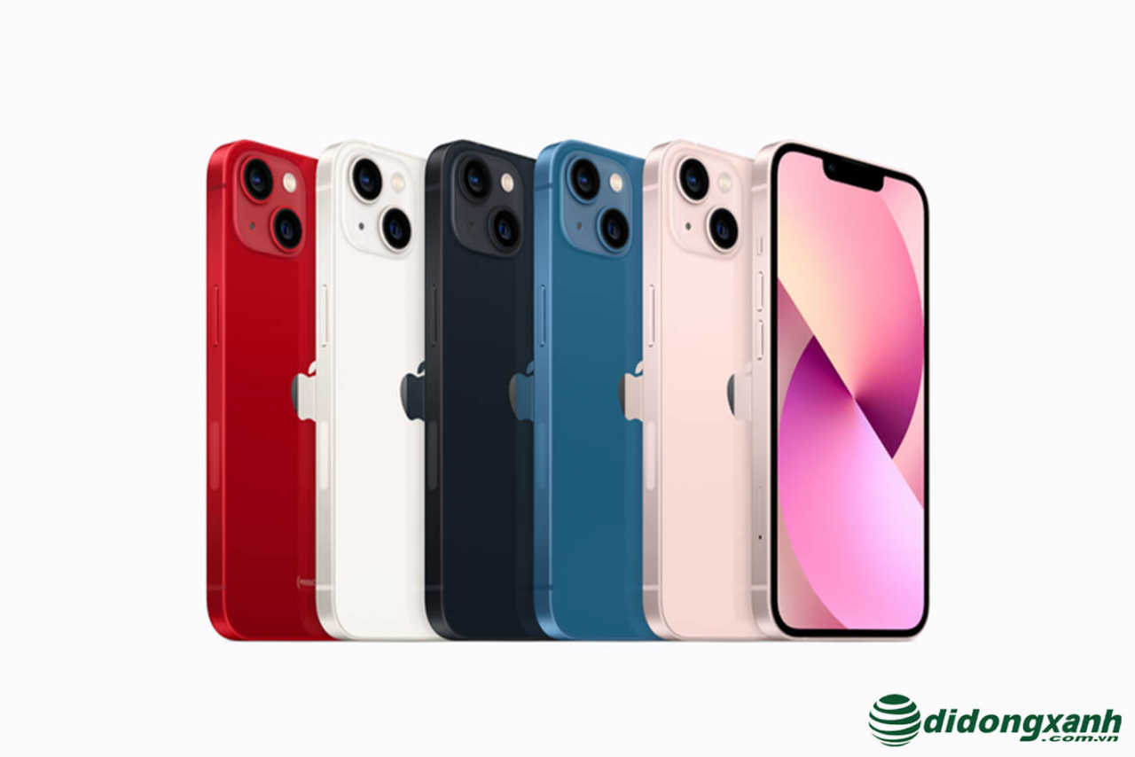 Sở hữu ngay iPhone 13 chính hãng tại Di Động Xanh Sở hữu ngay iPhone 13 chính hãng tại Di Động Xanh