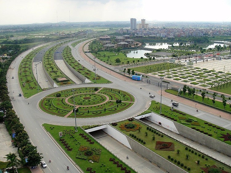 Hinode Royal Park sở hữu địa thế vượng khí sinh tài hiếm hoi tại khu vực Hoài Đức Hinode Royal Park sở hữu địa thế vượng khí sinh tài hiếm hoi tại khu vực Hoài Đức