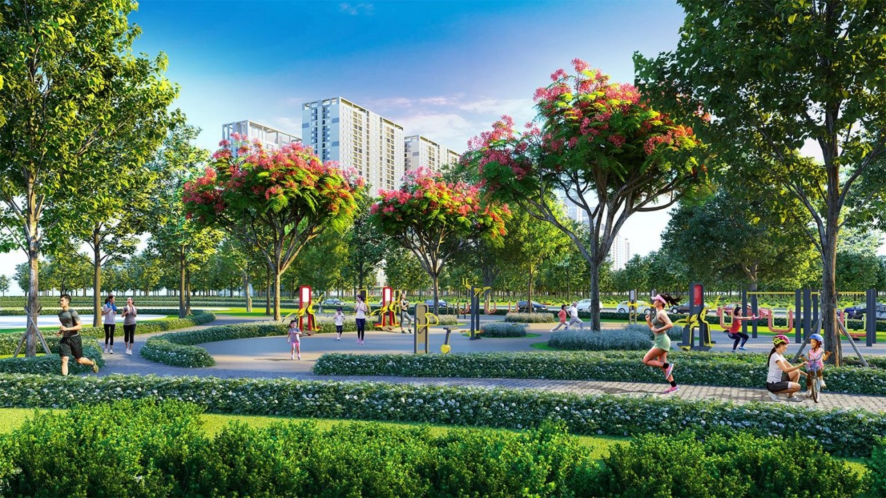 Hinode Royal Park sở hữu địa thế vượng khí sinh tài hiếm hoi tại khu vực Hoài Đức Hinode Royal Park sở hữu địa thế vượng khí sinh tài hiếm hoi tại khu vực Hoài Đức