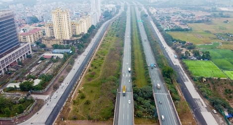 Loạt dự án giao thông nghìn tỷ thay đổi diện mạo, giá đất Hoài Đức lên như "diều gặp gió" Loạt dự án giao thông nghìn tỷ thay đổi diện mạo, giá đất Hoài Đức lên như "diều gặp gió"