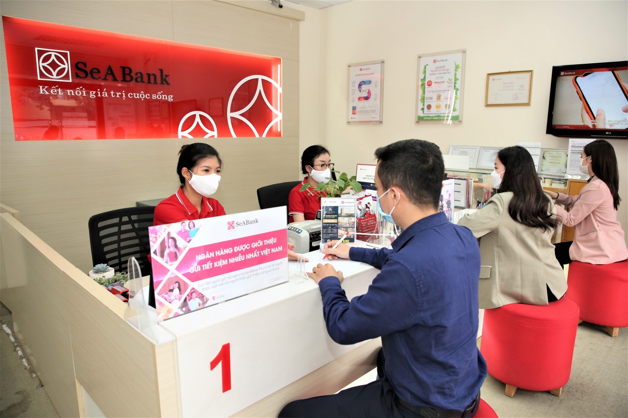 SeABank chào bán hơn 181,3 triệu cổ phiếu cho cổ đông hiện hữu SeABank chào bán hơn 181,3 triệu cổ phiếu cho cổ đông hiện hữu