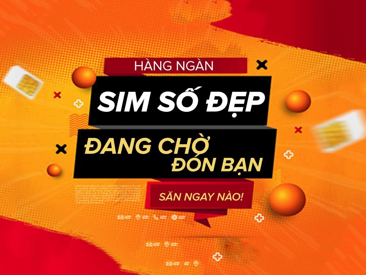 Sim số đẹp rác - Nỗi lo của những người săn sim số đẹp Sim số đẹp rác - Nỗi lo của những người săn sim số đẹp
