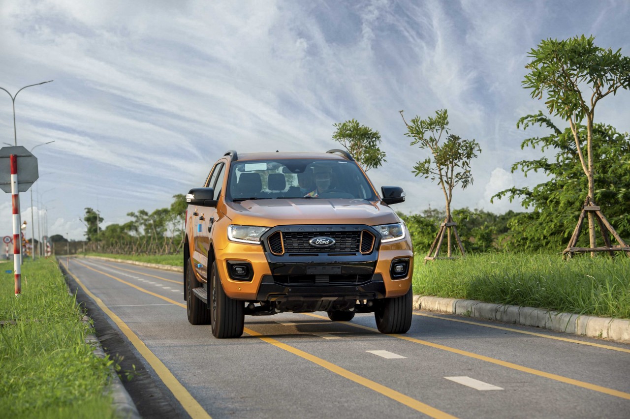 Ford Việt Nam thắng lớn ở phân khúc bán tải và SUV hạng trung năm 2021 Ford Việt Nam thắng lớn ở phân khúc bán tải và SUV hạng trung năm 2021