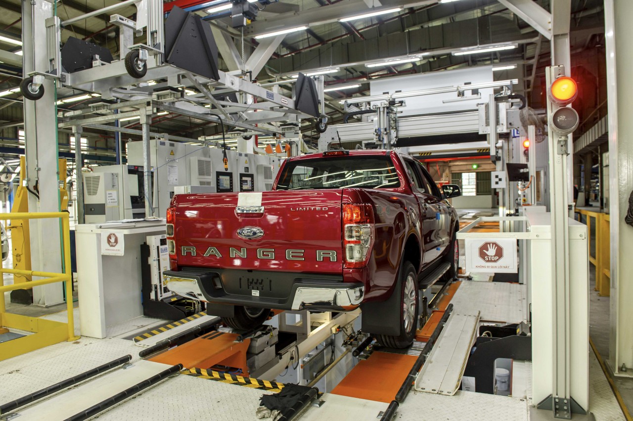 Ford Việt Nam thắng lớn ở phân khúc bán tải và SUV hạng trung năm 2021 Ford Việt Nam thắng lớn ở phân khúc bán tải và SUV hạng trung năm 2021