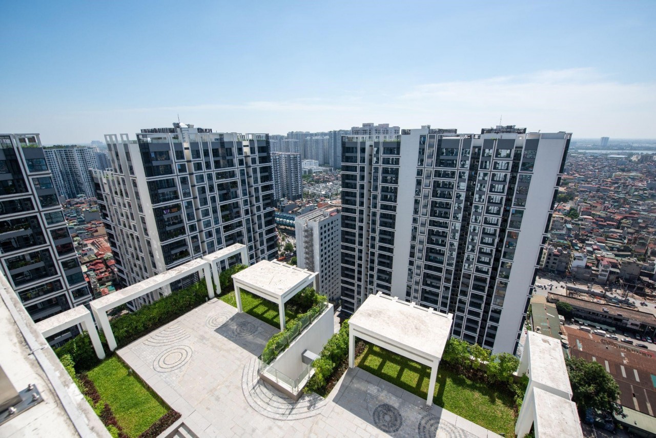 Sachi Prime: Kiệt tác kiến trúc tráng lệ bậc nhất bên bờ sông Hồng Sachi Prime: Kiệt tác kiến trúc tráng lệ bậc nhất bên bờ sông Hồng