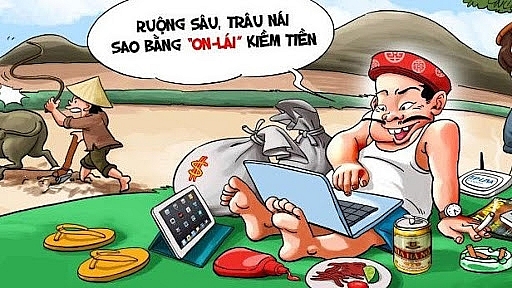 Website chuyên nghiệp, chuẩn seo quan trọng thế nào giữa xu thế dịch chuyển kinh doanh ồ ạt sang online?