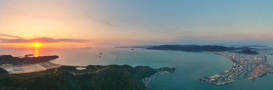 Hải Giang - Quy Nhơn: Bán đảo duy nhất phát triển du lịch - thương mại tại Việt Nam Hải Giang - Quy Nhơn: Bán đảo duy nhất phát triển du lịch - thương mại tại Việt Nam