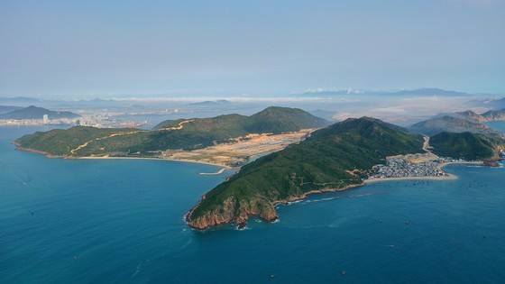 Hải Giang - Quy Nhơn: Bán đảo duy nhất phát triển du lịch - thương mại tại Việt Nam Hải Giang - Quy Nhơn: Bán đảo duy nhất phát triển du lịch - thương mại tại Việt Nam