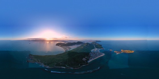 Hải Giang - Quy Nhơn: Bán đảo duy nhất phát triển du lịch - thương mại tại Việt Nam Hải Giang - Quy Nhơn: Bán đảo duy nhất phát triển du lịch - thương mại tại Việt Nam
