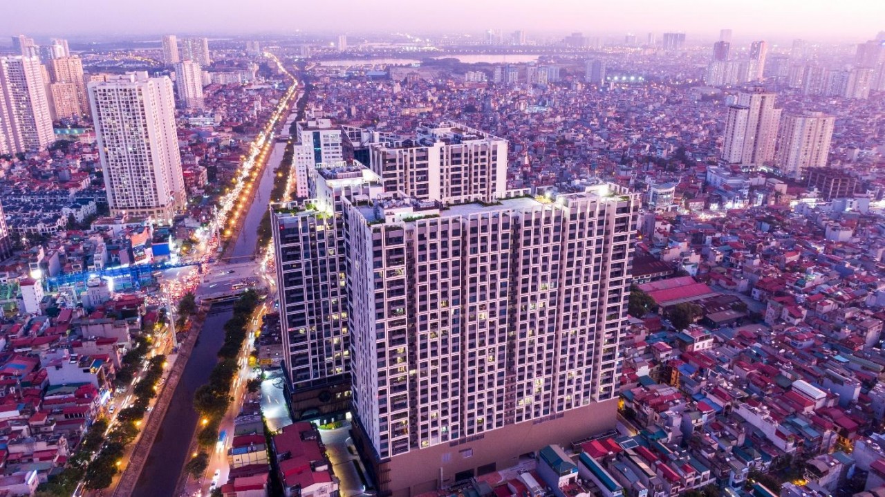Căn hộ hướng thủy Sachi Prime: Hút khách bởi vượng khí từ sông Hồng Căn hộ hướng thủy Sachi Prime: Hút khách bởi vượng khí từ sông Hồng